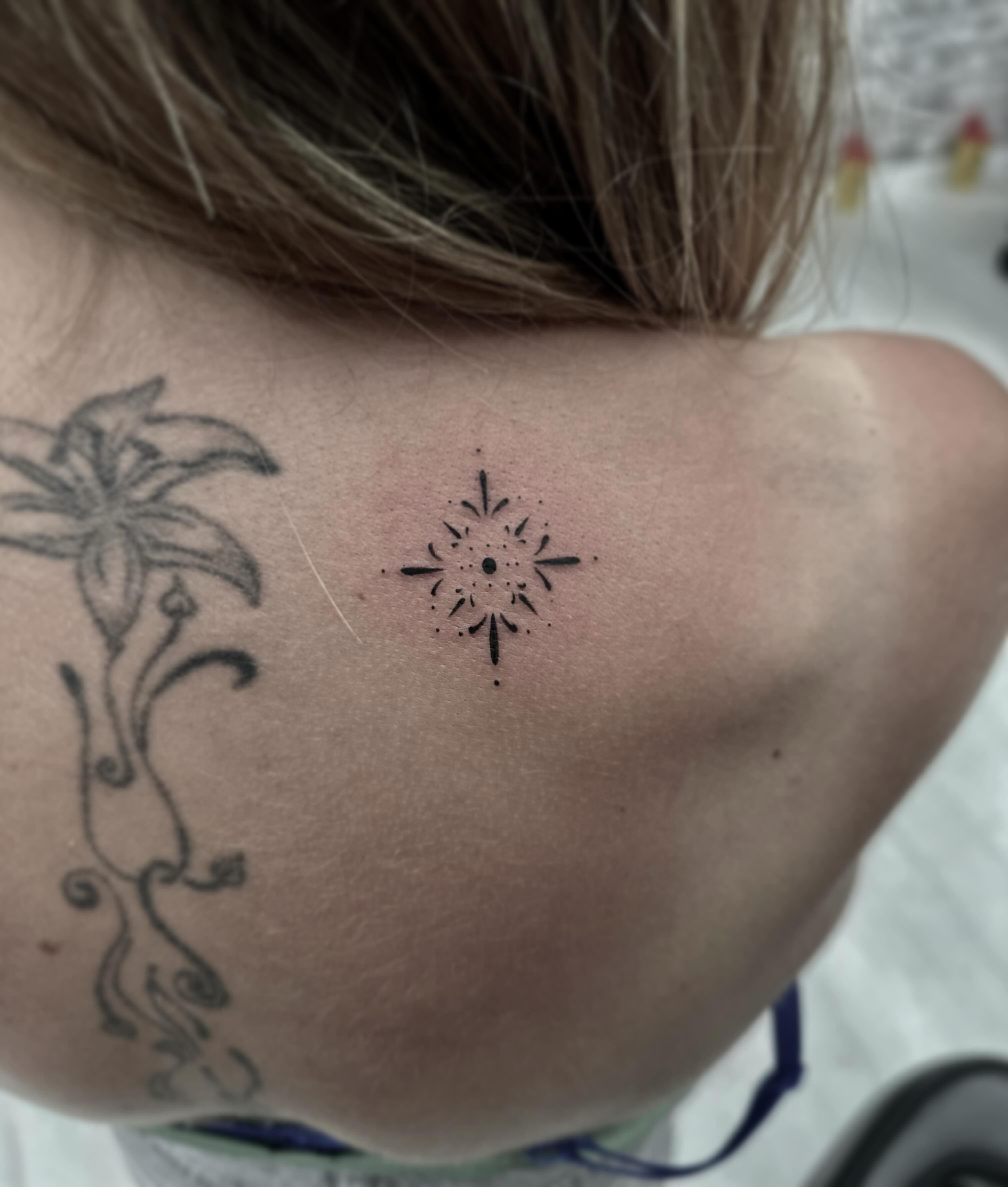 Tattoo by Morais
