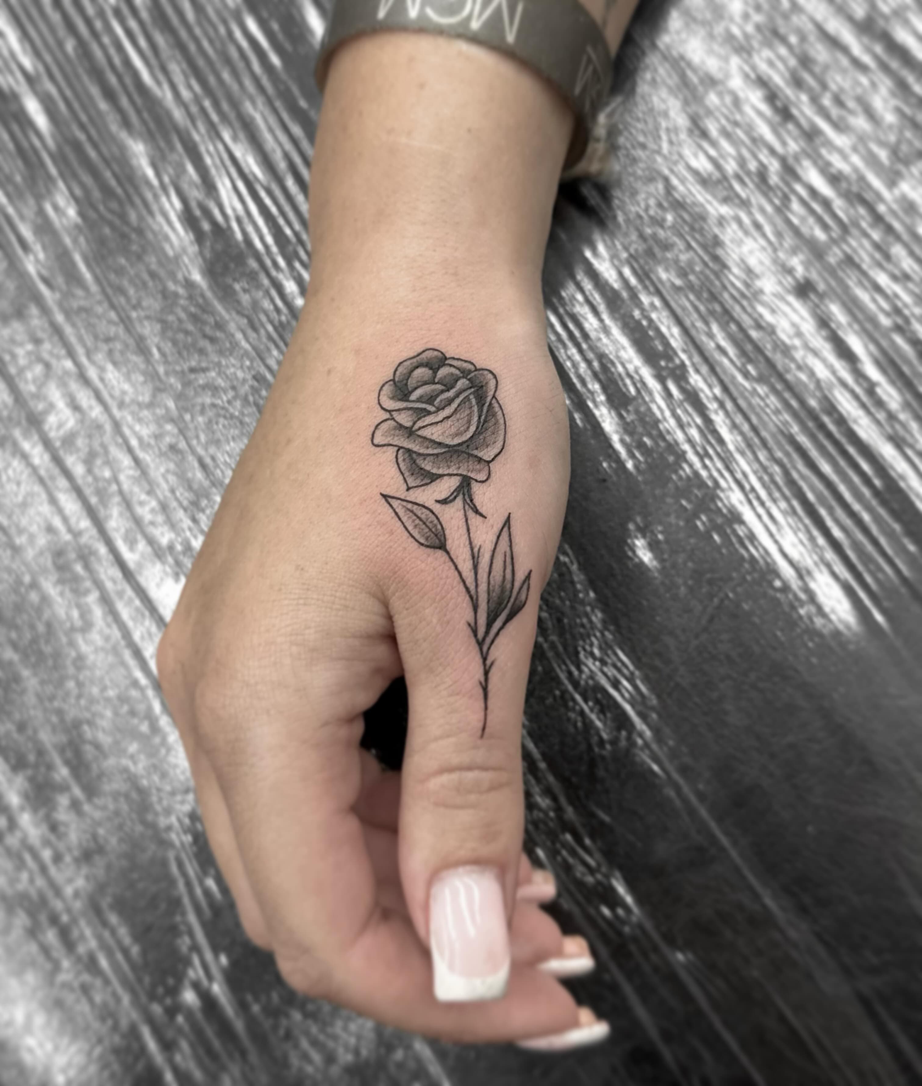 Tattoo by Morais