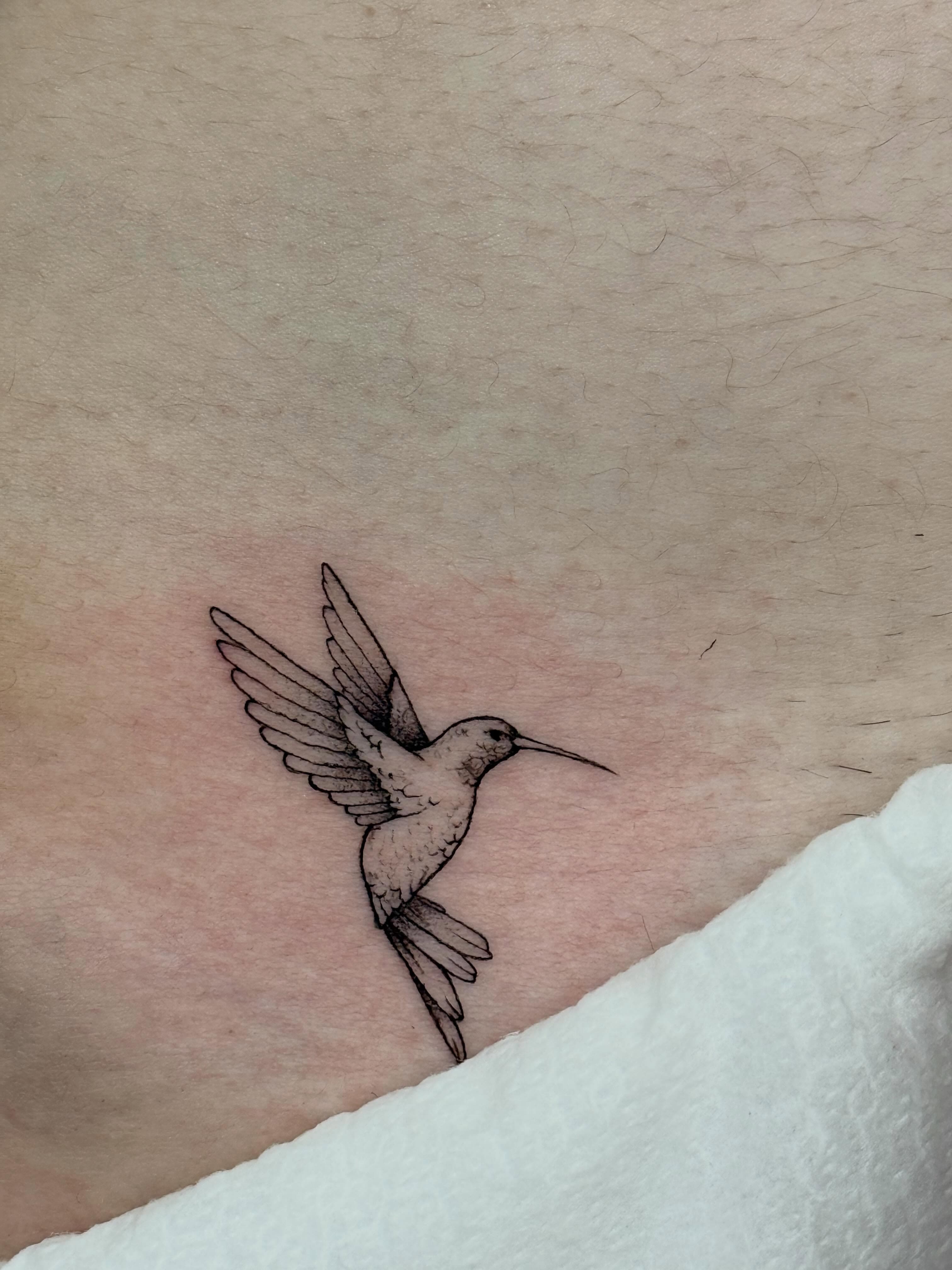 Tattoo by D Ink