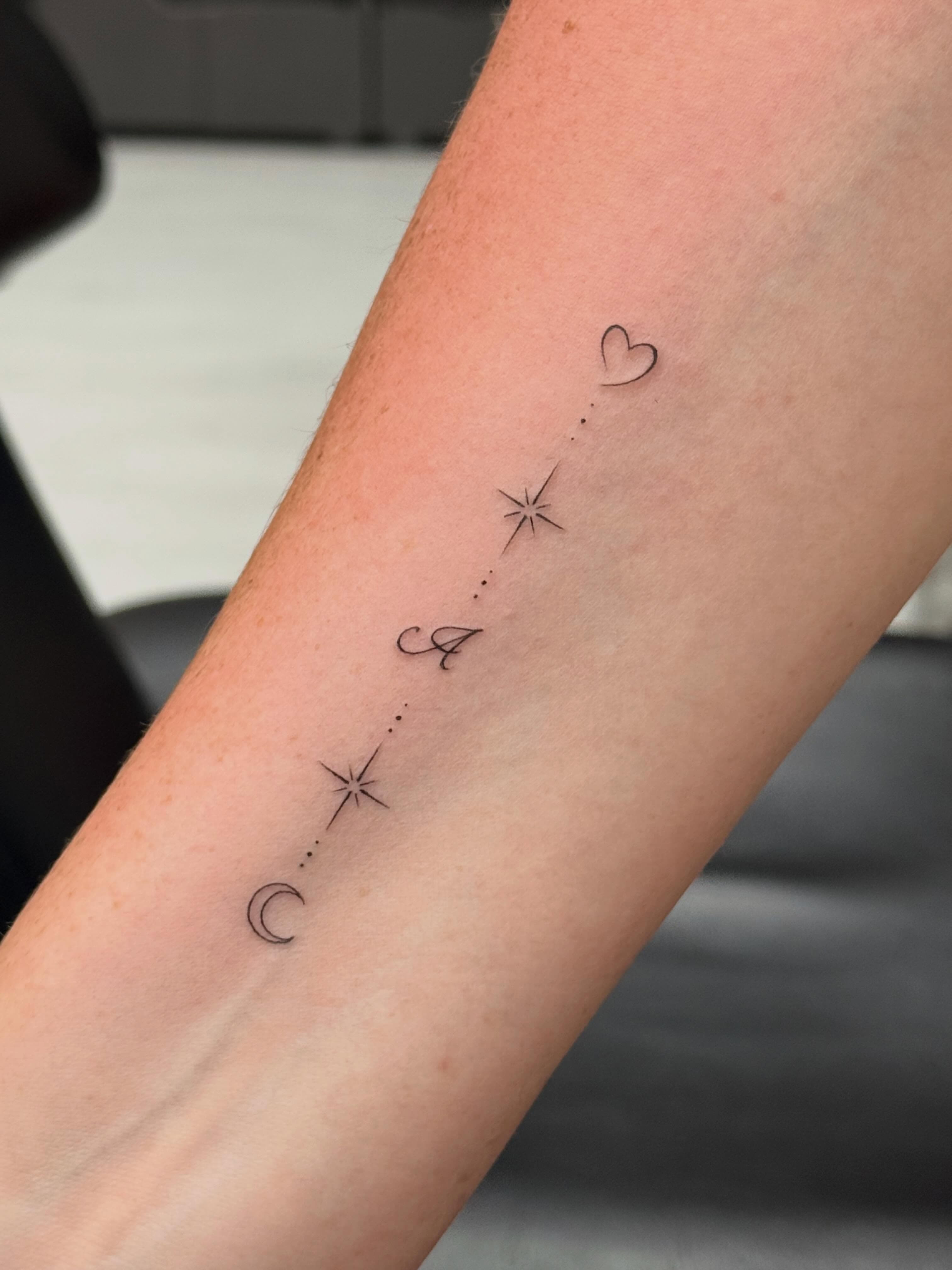 Tattoo by D Ink