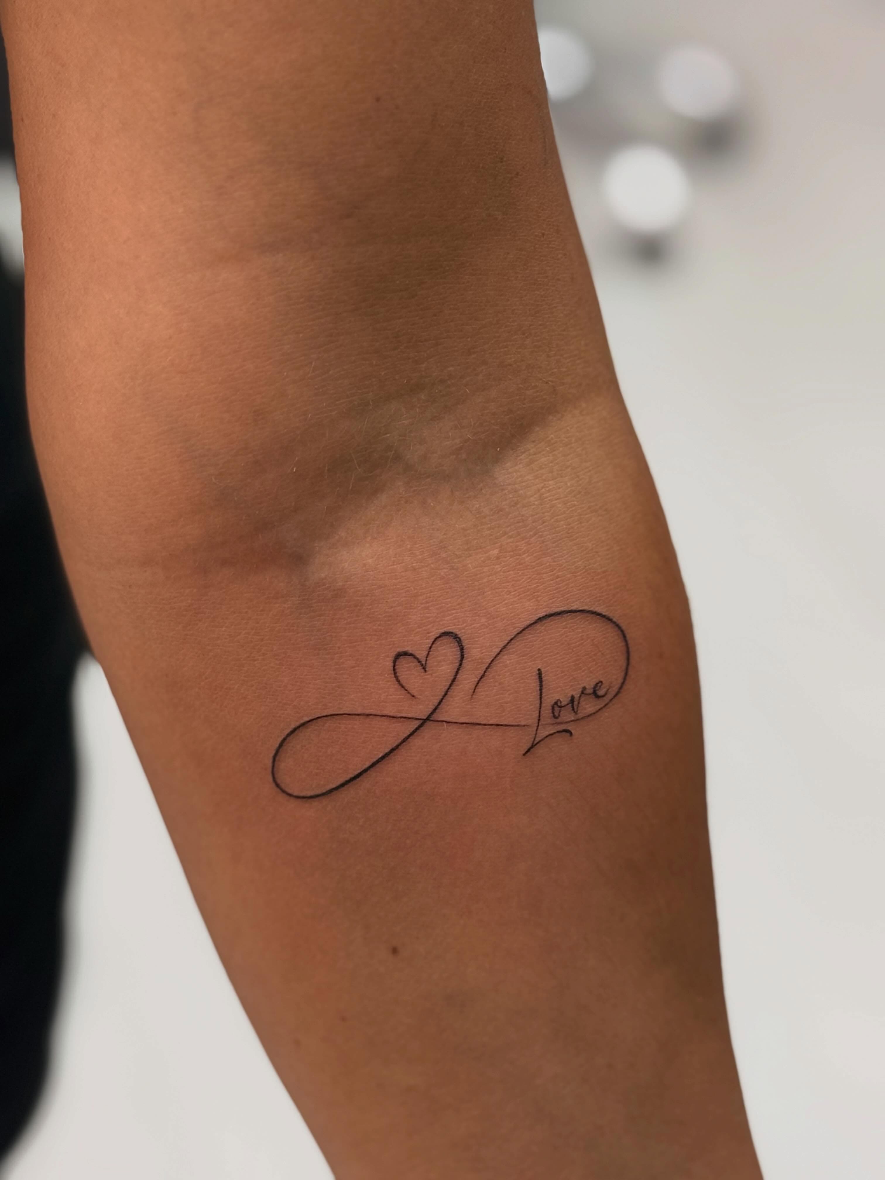 Tattoo by D Ink